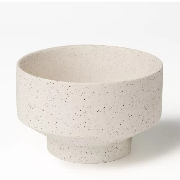 Wabi-sabi शैली भौमितिक सिरेमिक मेणबत्ती धारक